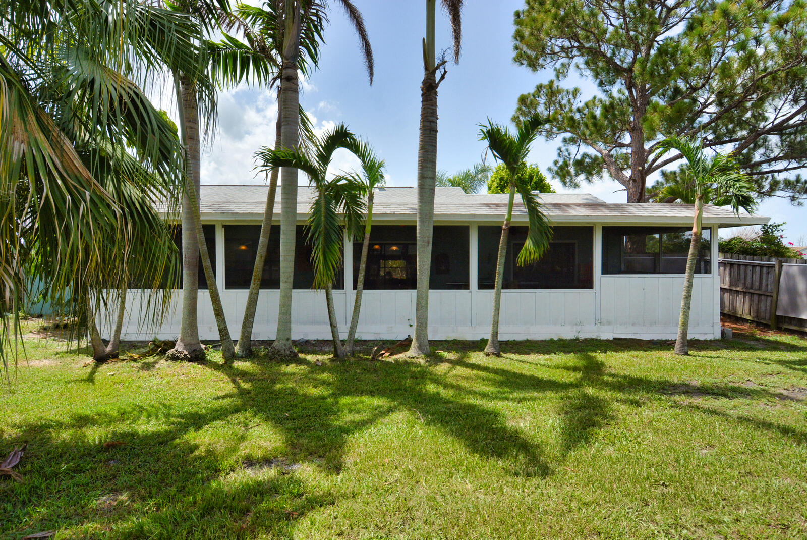 2198 Southeast Dolphin Road Port St. Lucie, FL 34952 - Photo 33 of 34 Backyard 3