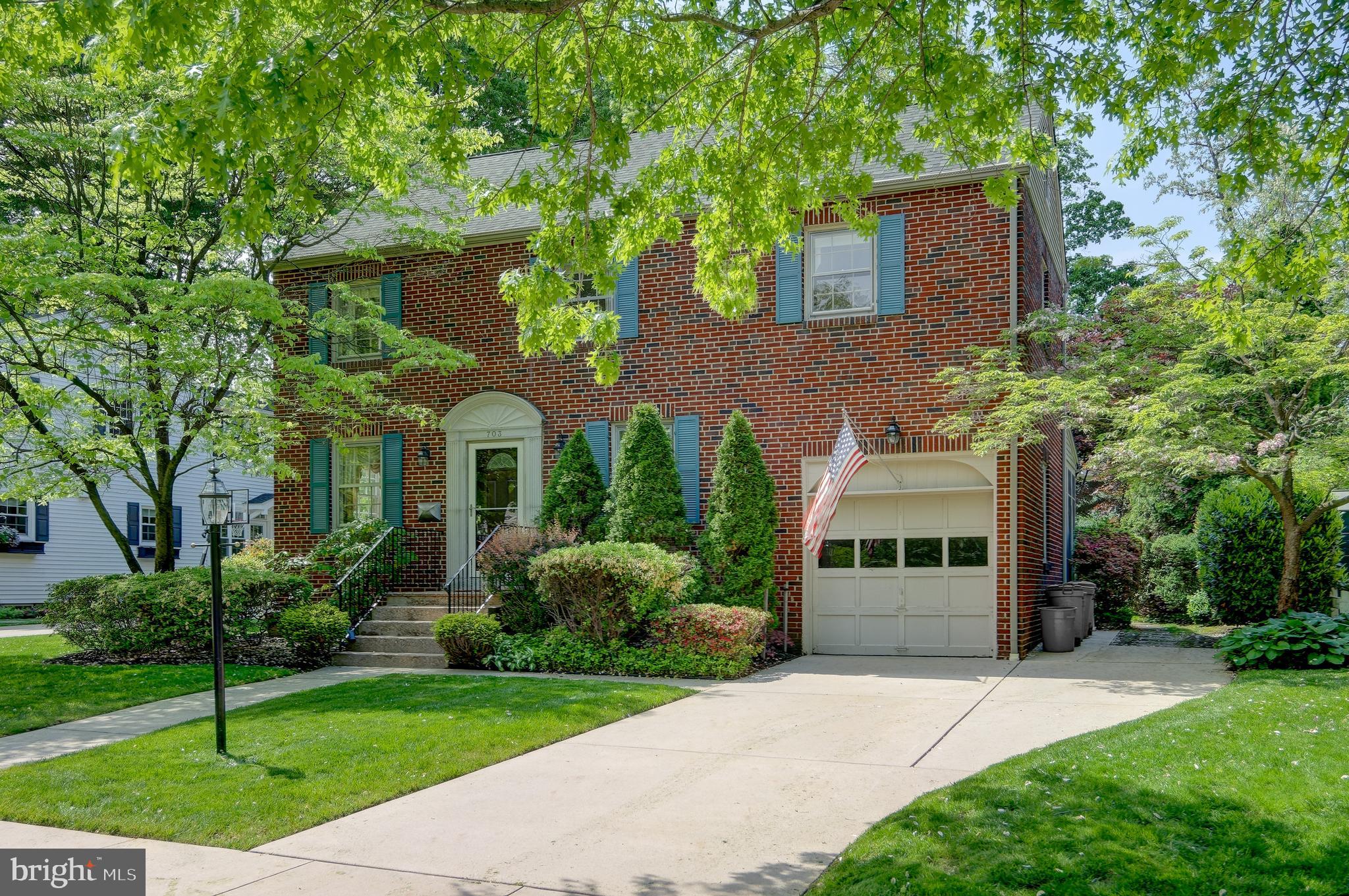703 West Greenman Road Haddonfield, NJ 08033 - Photo 1 of 30 Gallery Image 1