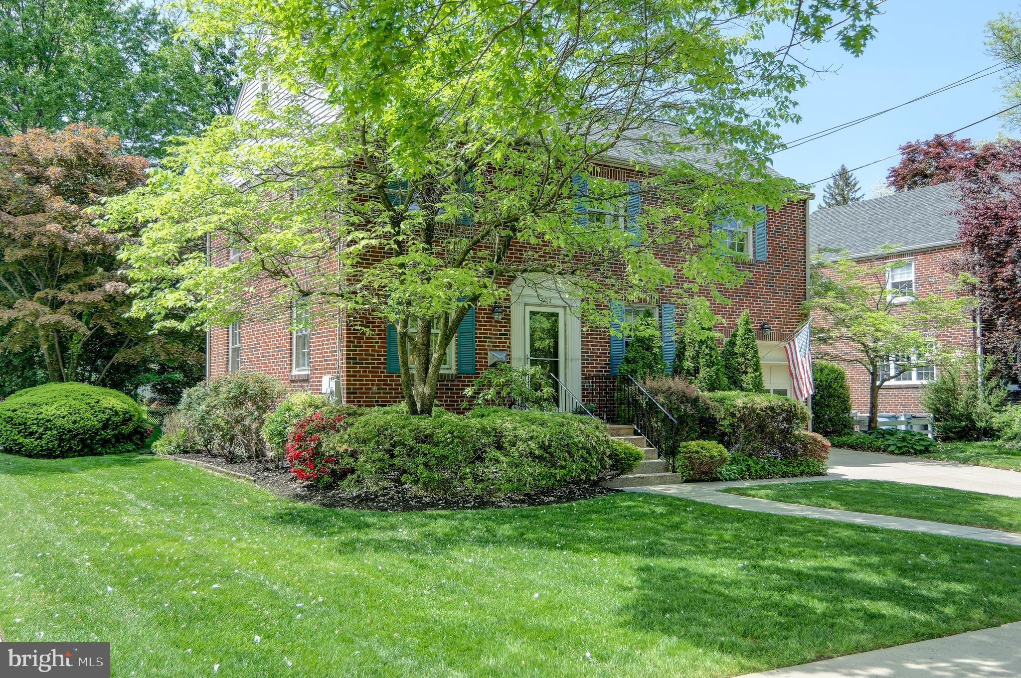 703 West Greenman Road Haddonfield, NJ 08033 - Photo 2 of 30 Gallery Image 2