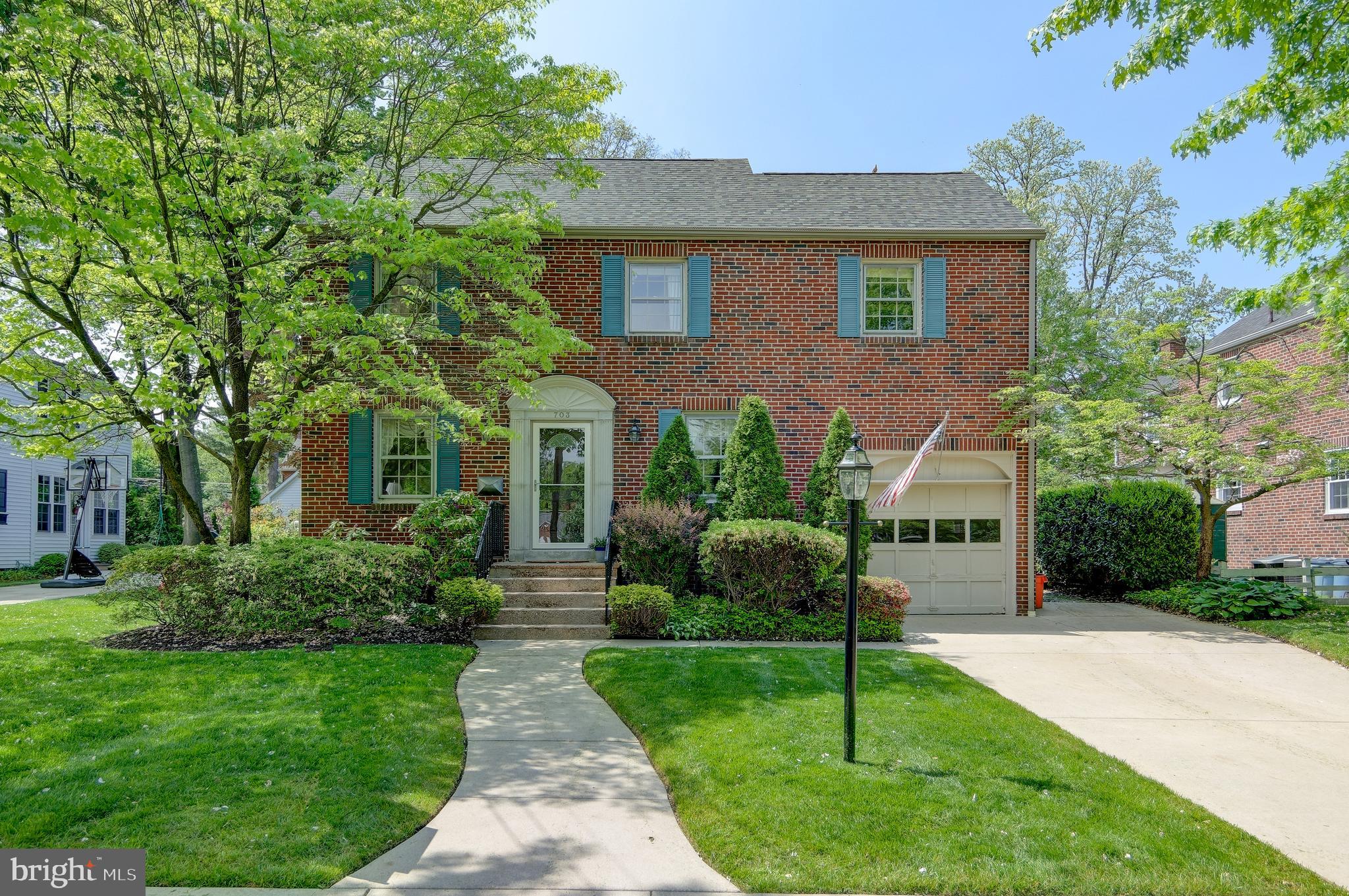 703 West Greenman Road Haddonfield, NJ 08033 - Photo 3 of 30 Gallery Image 3