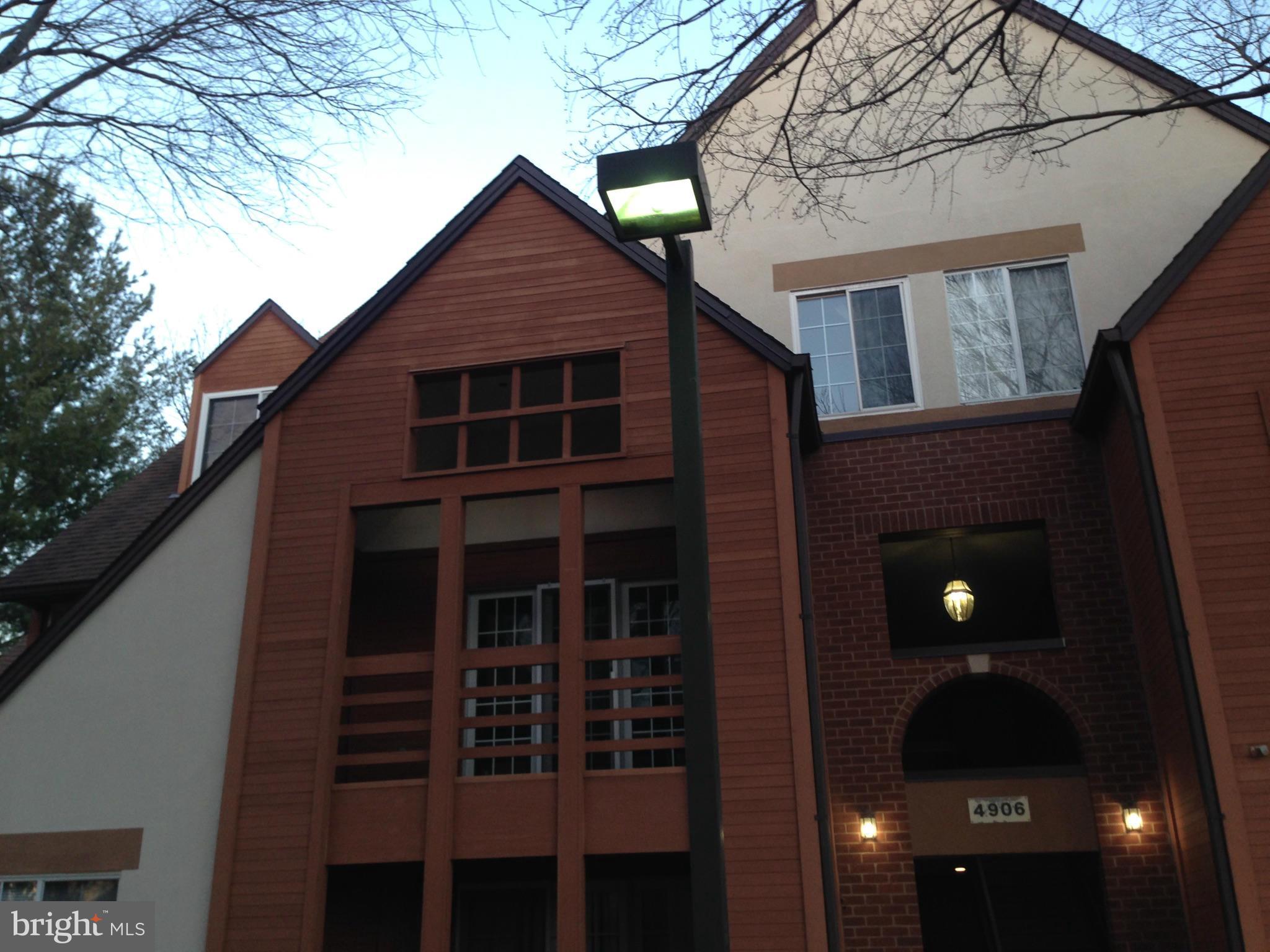 4906 Columbia Road, Unit 5121 Columbia, MD 21044 - Photo 1 of 15 Exterior (Front)