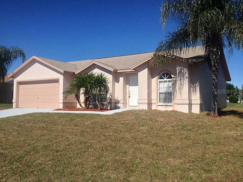3875 Horizon View Loop Lakeland, FL 33813 - Photo 1 of 1 Exterior Front