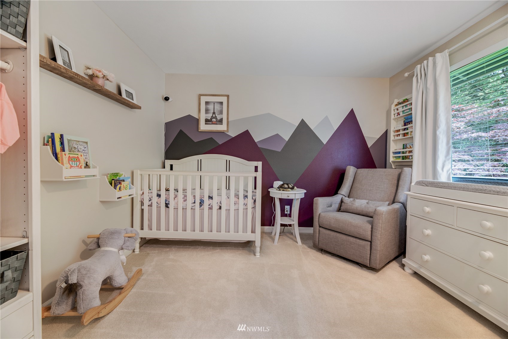 20909 33rd Avenue Southeast Bothell, WA 98021 - Photo 18 of 30 a bed room with furniture and windows