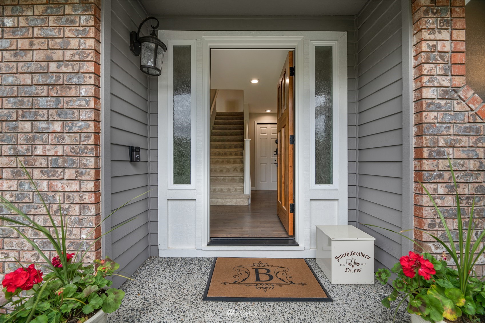 20909 33rd Avenue Southeast Bothell, WA 98021 - Photo 3 of 30 a view of a door and a window