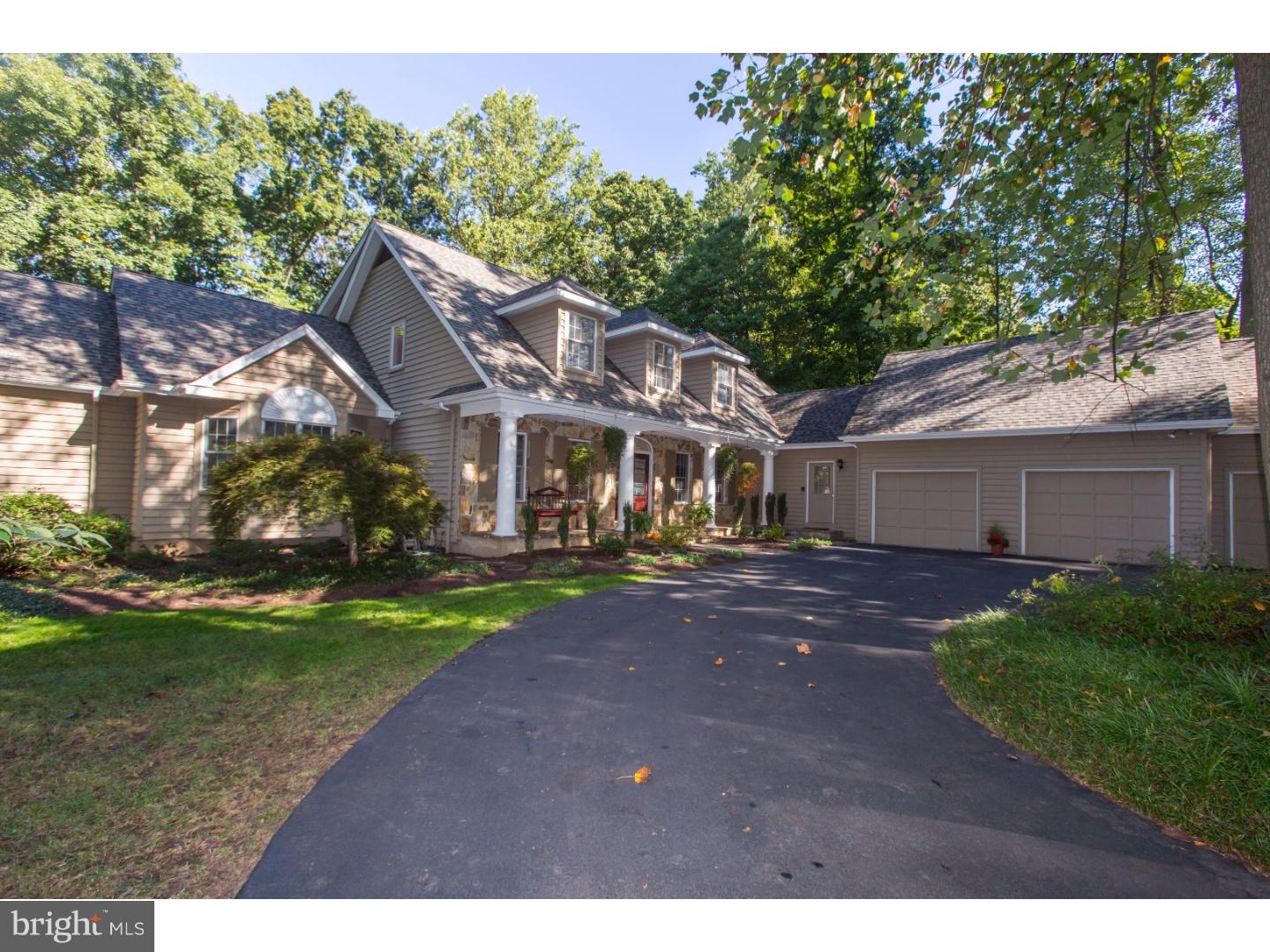 9 Cossart Manor Road Chadds Ford, PA 19317 - Photo 1 of 24 Exterior Front