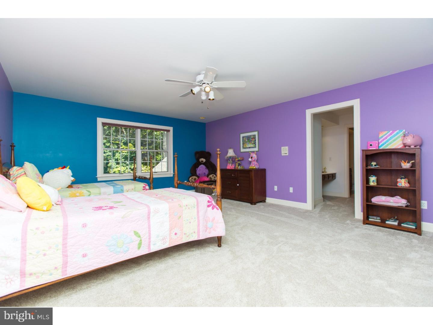 9 Cossart Manor Road Chadds Ford, PA 19317 - Photo 17 of 24 Bedroom 3