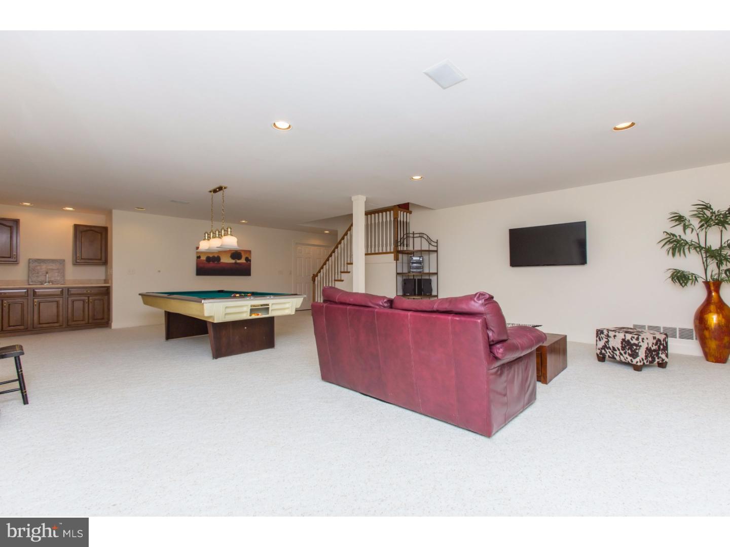 9 Cossart Manor Road Chadds Ford, PA 19317 - Photo 21 of 24 Basement - Finished