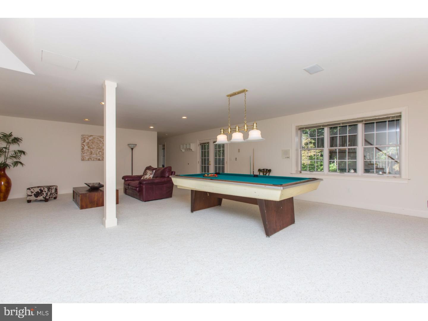 9 Cossart Manor Road Chadds Ford, PA 19317 - Photo 22 of 24 Basement - Finished