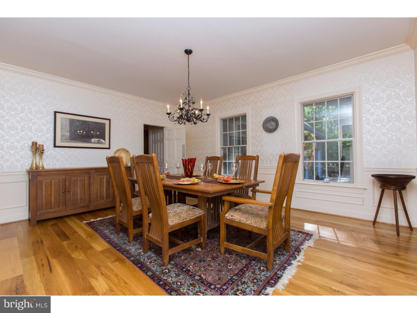 9 Cossart Manor Road Chadds Ford, PA 19317 - Photo 4 of 24 Dining Room