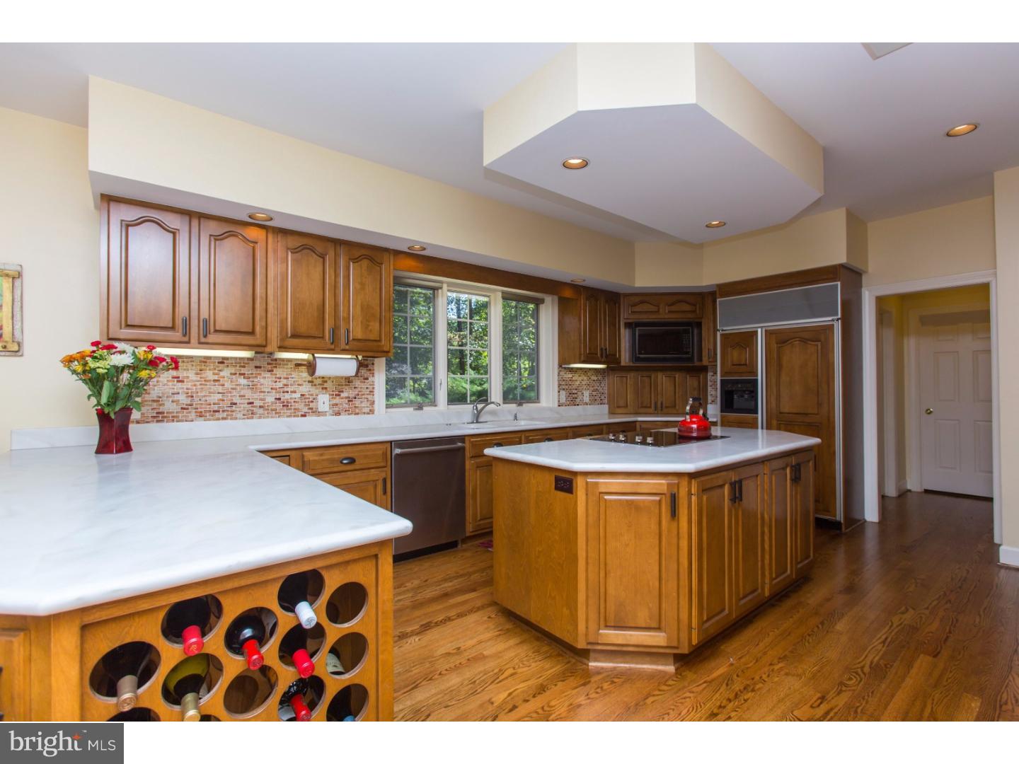 9 Cossart Manor Road Chadds Ford, PA 19317 - Photo 6 of 24 Kitchen