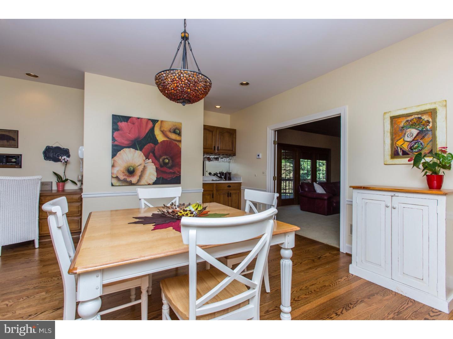 9 Cossart Manor Road Chadds Ford, PA 19317 - Photo 7 of 24 Breakfast Room
