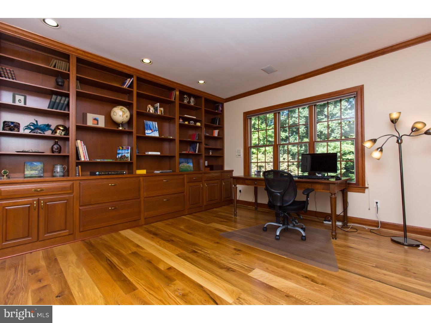 9 Cossart Manor Road Chadds Ford, PA 19317 - Photo 8 of 24 Office / Study