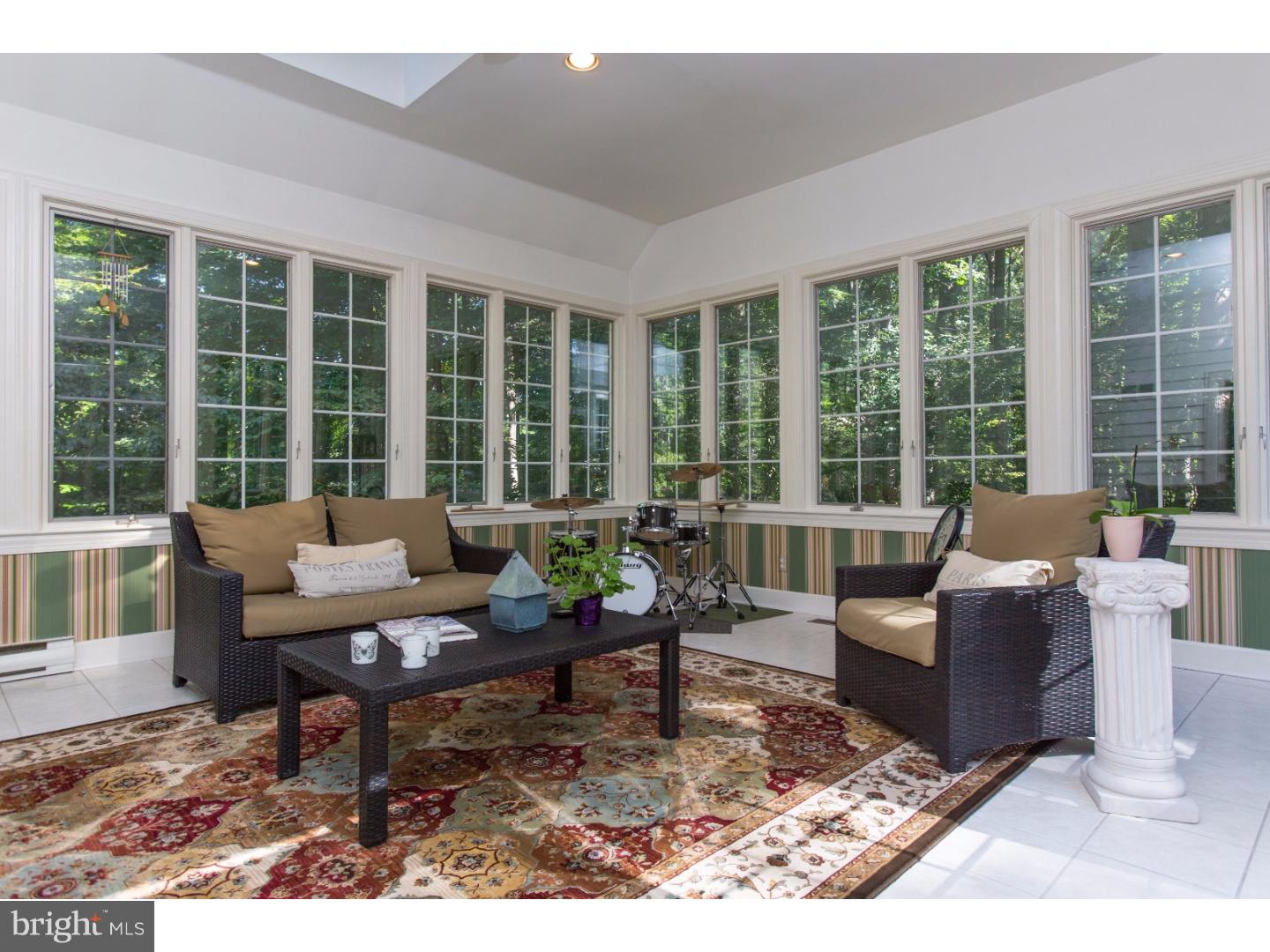 9 Cossart Manor Road Chadds Ford, PA 19317 - Photo 10 of 24 Sun Room