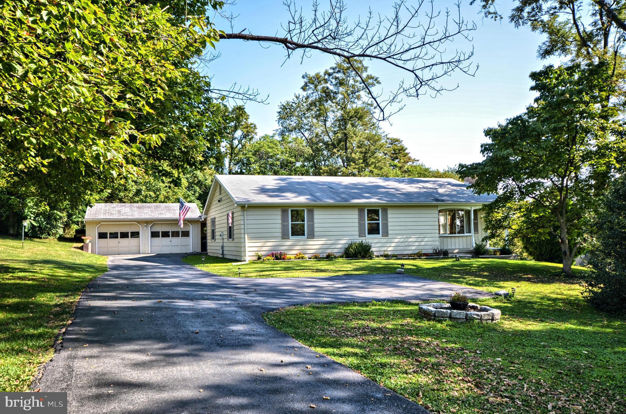2904 Basford Road Frederick, MD 21703 - Photo 1 of 30 Exterior (Front)