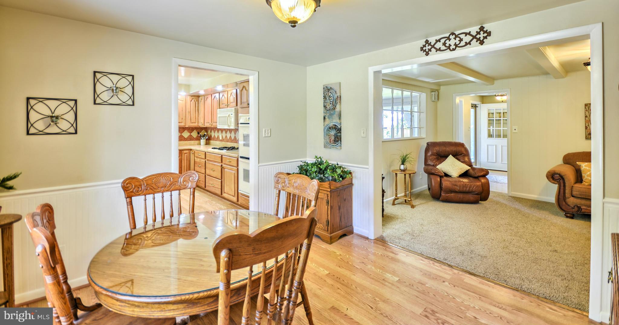2904 Basford Road Frederick, MD 21703 - Photo 13 of 30 Dining Room