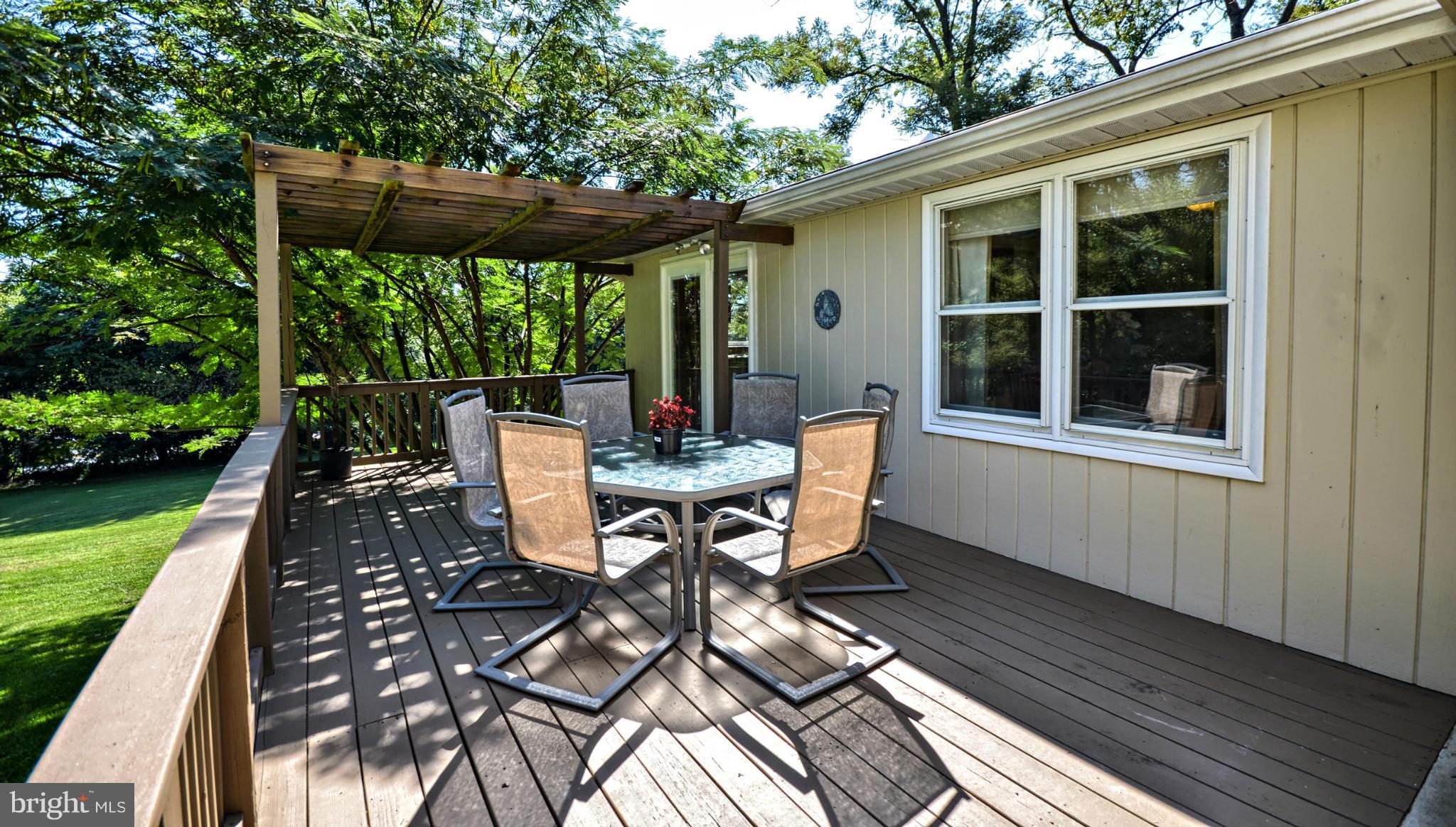 2904 Basford Road Frederick, MD 21703 - Photo 23 of 30 Beautiful Deck