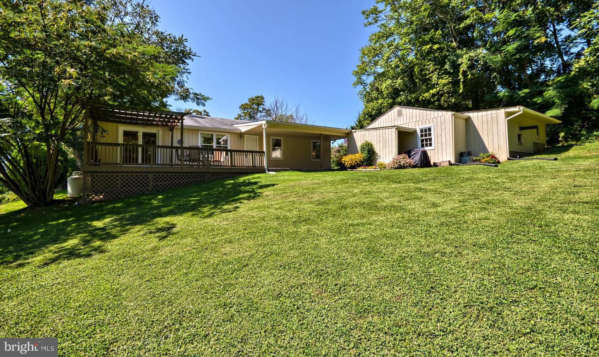 2904 Basford Road Frederick, MD 21703 - Photo 8 of 30 Exterior (Rear)
