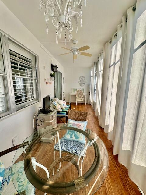 1080 Exeter Boca Raton, FL 33434 - Photo 13 of 37 Enclosed Patio