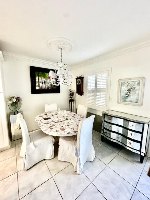 1080 Exeter Boca Raton, FL 33434 - Photo 6 of 37 Dining Area