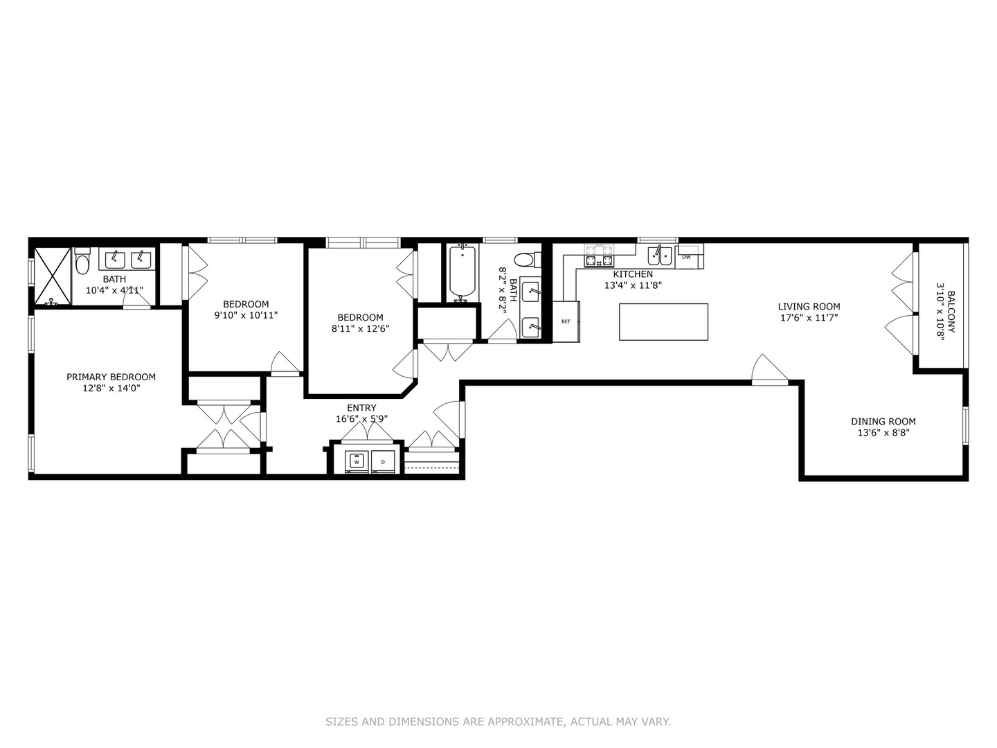 3332 West Irving Park Road, Unit 3 Chicago, IL 60618 - Photo 18 of 18