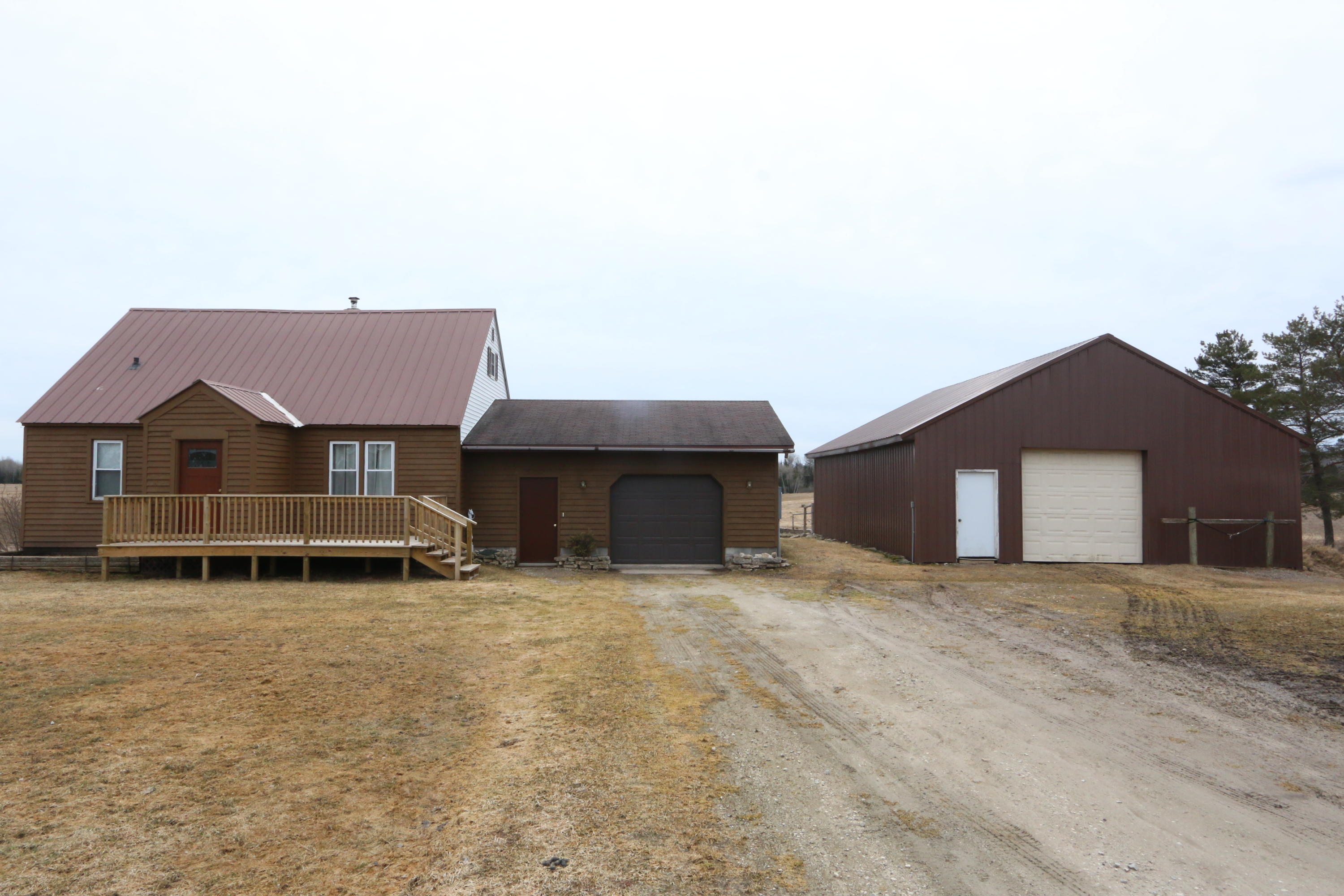 6057 East Blair Road Pickford, MI 49774 - Photo 1 of 13 Gallery Image 1