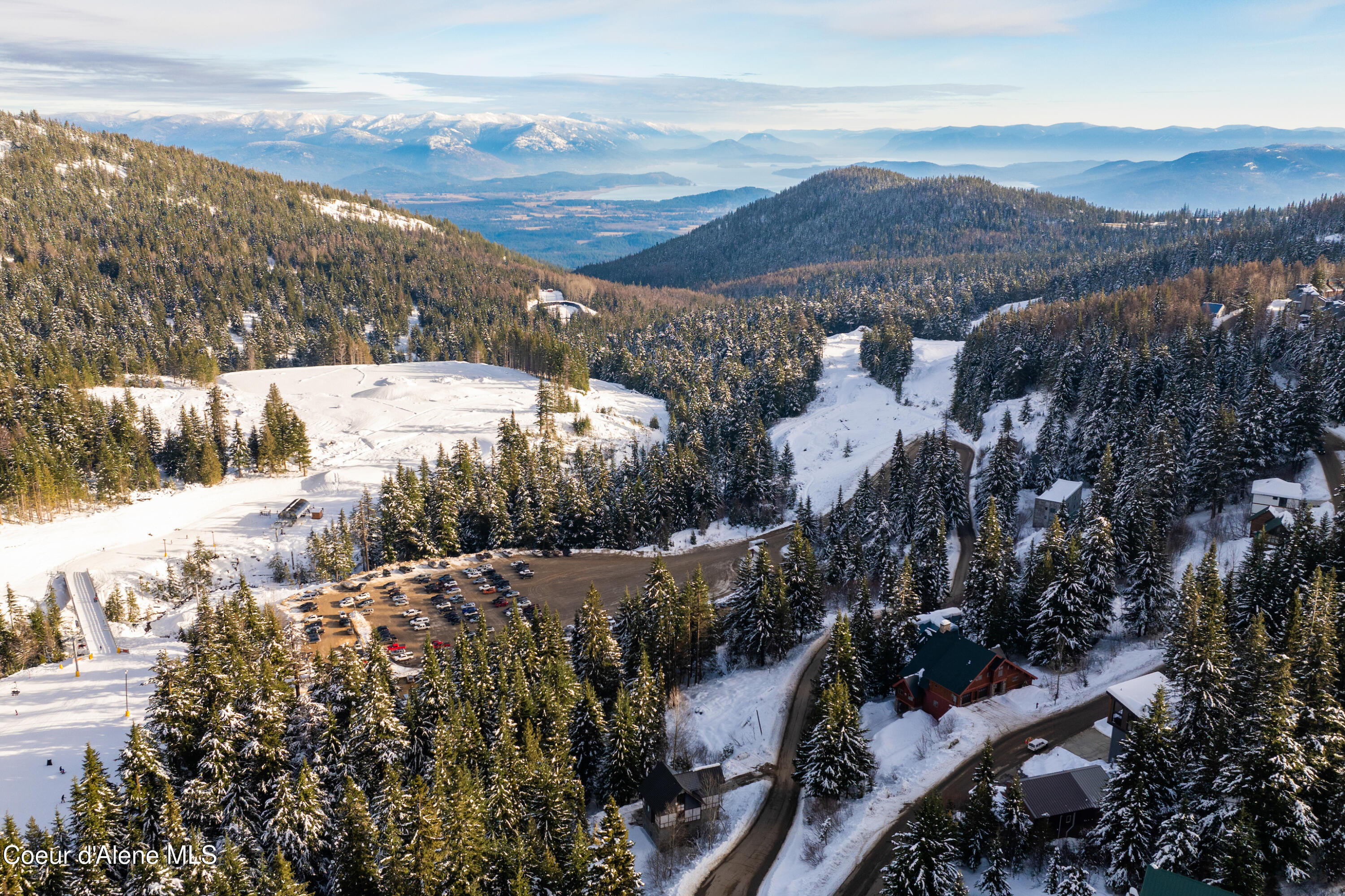 4 Sandpoint Id 83864 Sandpoint, ID 83864 - Photo 5 of 9 Aerial