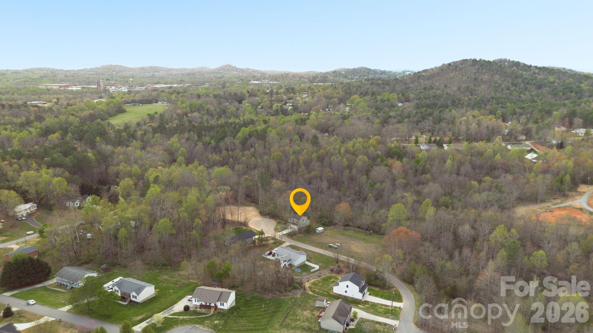 2332 Merts Way Hudson, NC 28638 - Photo 21 of 21 a view of a city