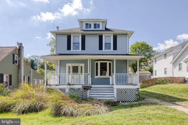 $325,000 | 4 Holmes Avenue, Catonsville, MD 21228