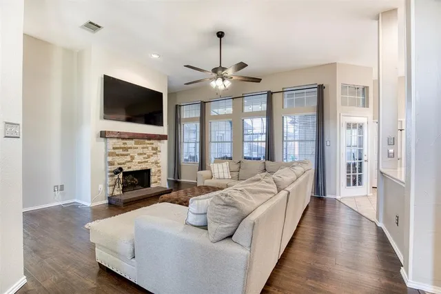 $460,000 | 2700 Rochelle Drive, McKinney, TX 75070