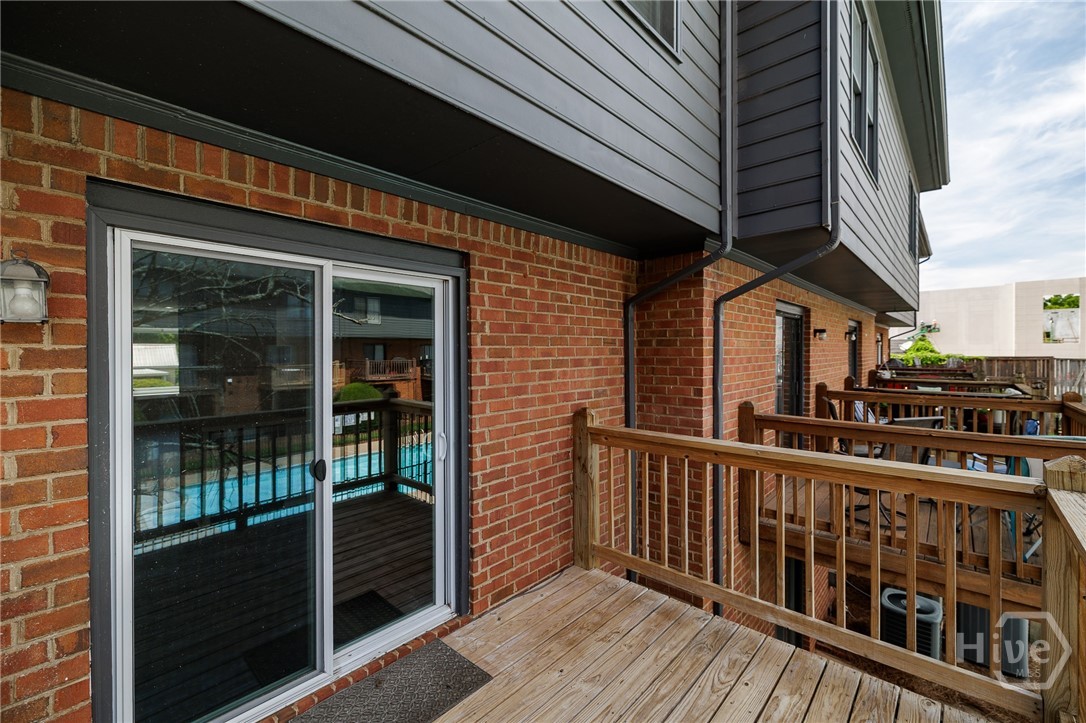 550 Dearing Street, Unit 23 Athens, GA 30606 - Photo 18 of 32