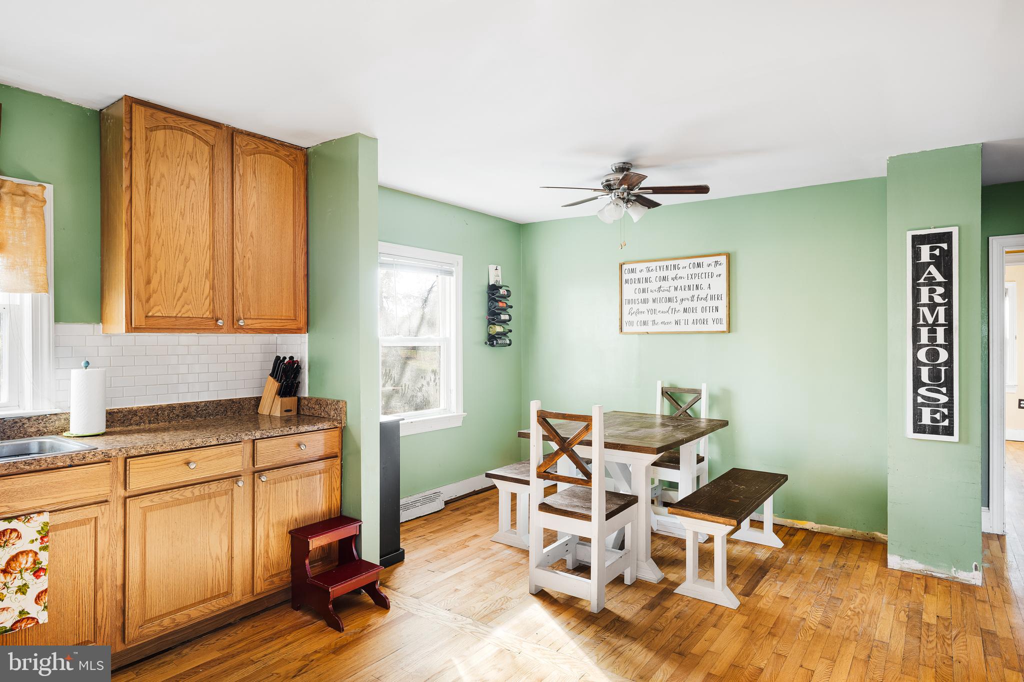 252 Russell Road Berryville, VA 22611 - Photo 3 of 23 Kitchen
