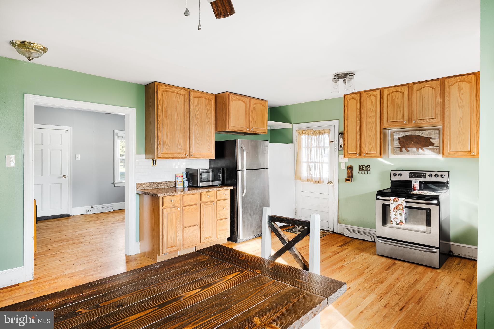 252 Russell Road Berryville, VA 22611 - Photo 5 of 23 Kitchen