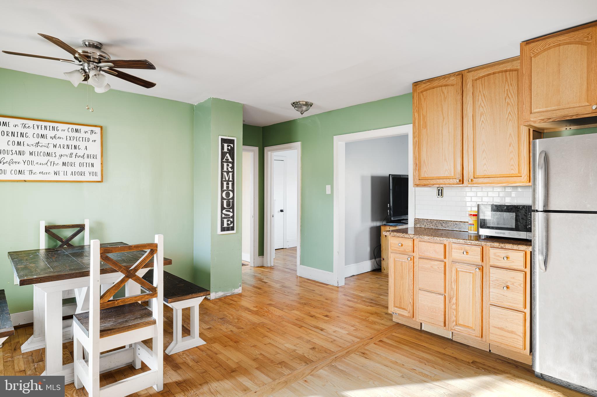 252 Russell Road Berryville, VA 22611 - Photo 6 of 23 Kitchen