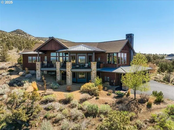 $1,995,000 | 16368 South W Hat Rock Loop, Powell Butte, OR 97753
