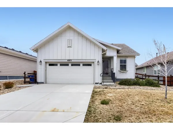 $525,000 | 4573 Clear Creek Drive, Longmont, CO 80504