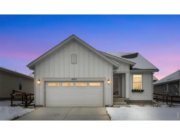 $525,000 | 4573 Clear Creek Drive, Longmont, CO 80504