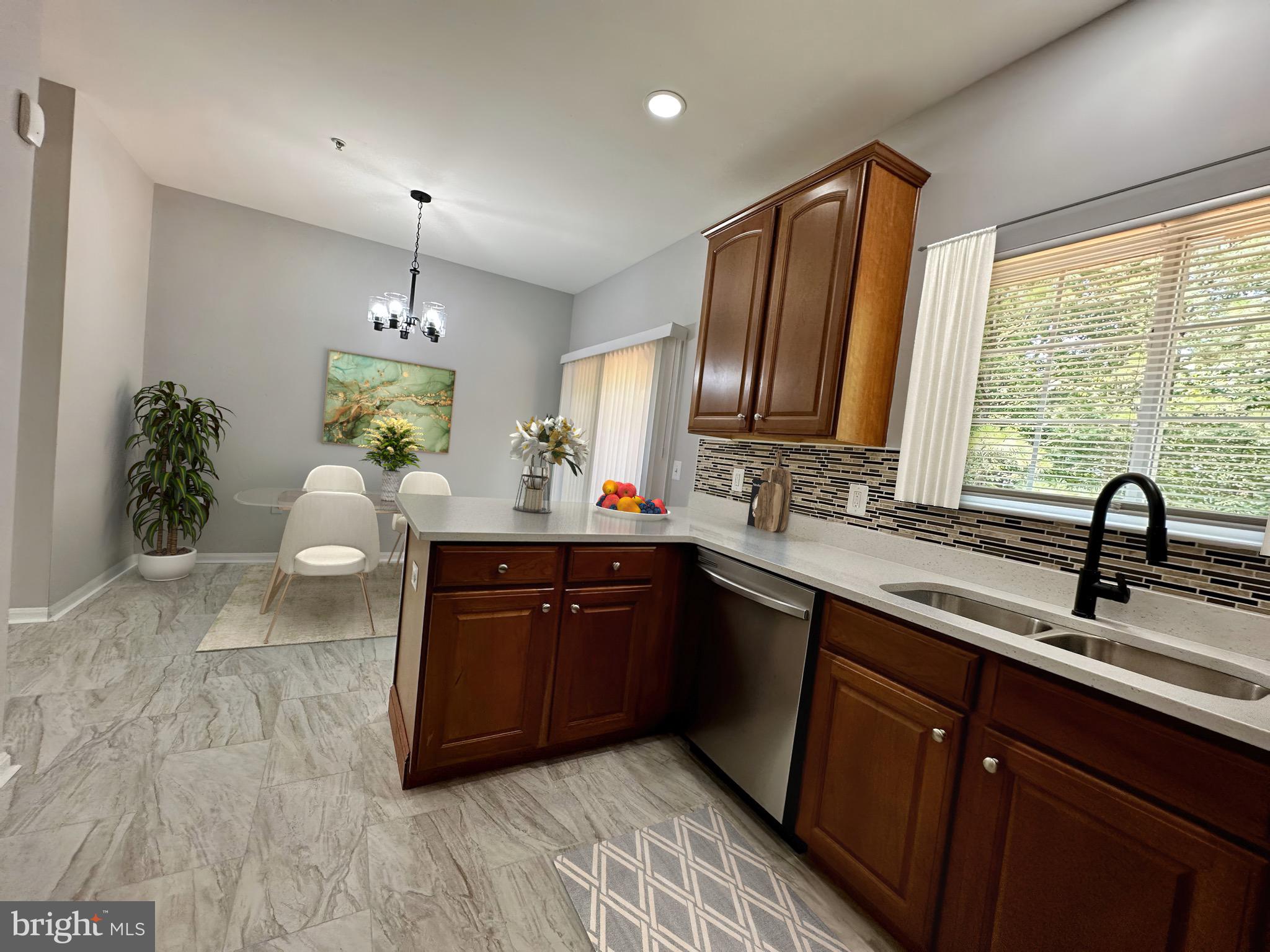 15503 Kennett Square Way Brandywine, MD 20613 - Photo 12 of 72 Kitchen