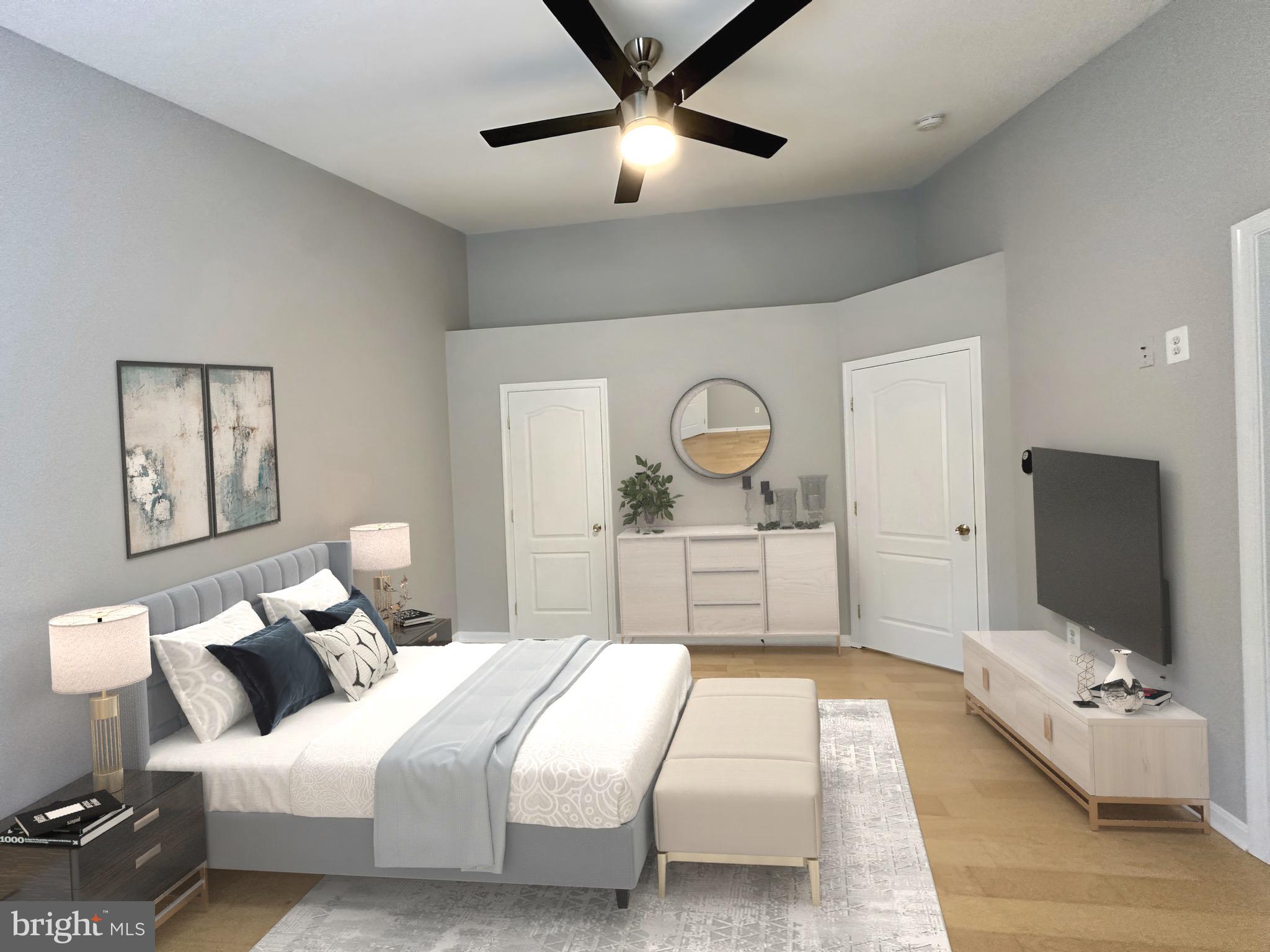 15503 Kennett Square Way Brandywine, MD 20613 - Photo 23 of 72 Master Bedroom