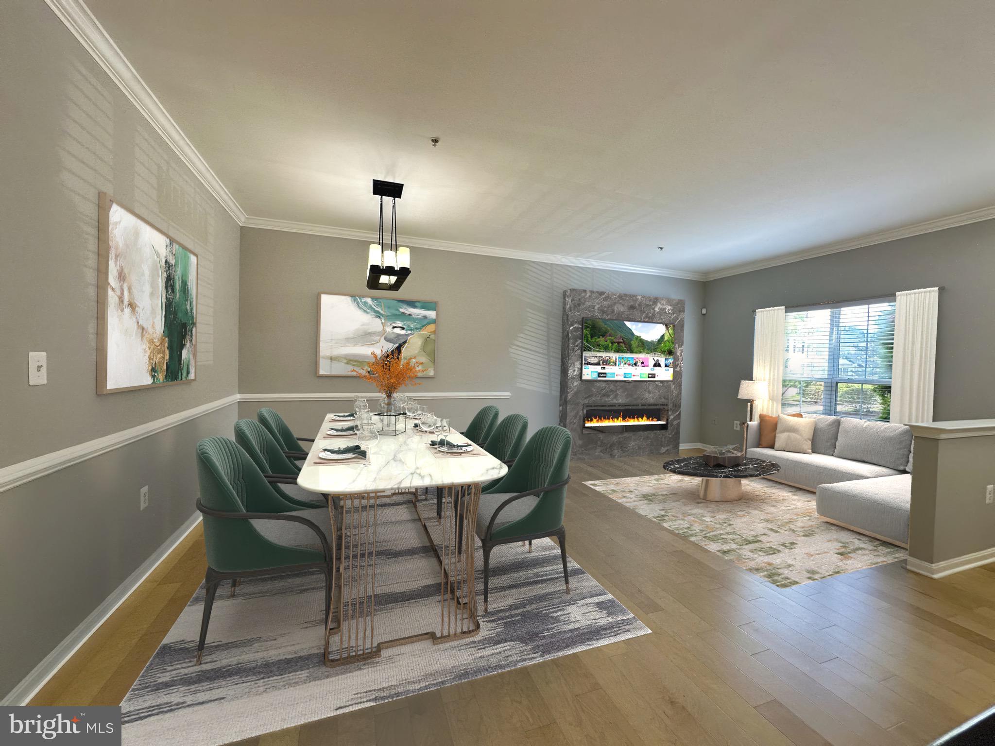 15503 Kennett Square Way Brandywine, MD 20613 - Photo 5 of 72 Dining Room