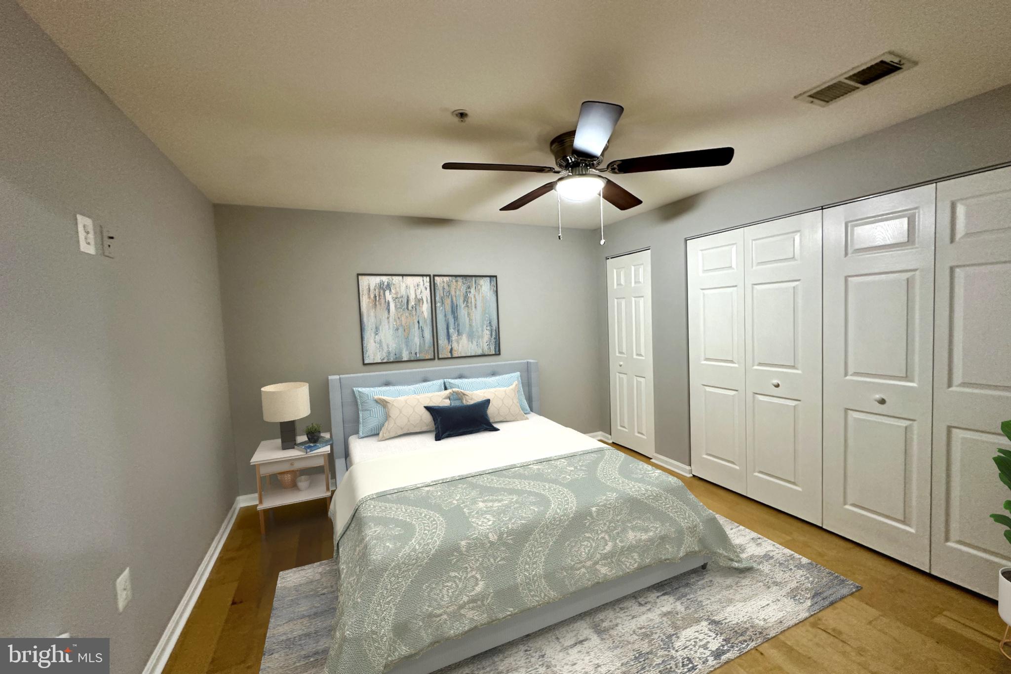 15503 Kennett Square Way Brandywine, MD 20613 - Photo 57 of 72 Basement Den / 4th Bedroom