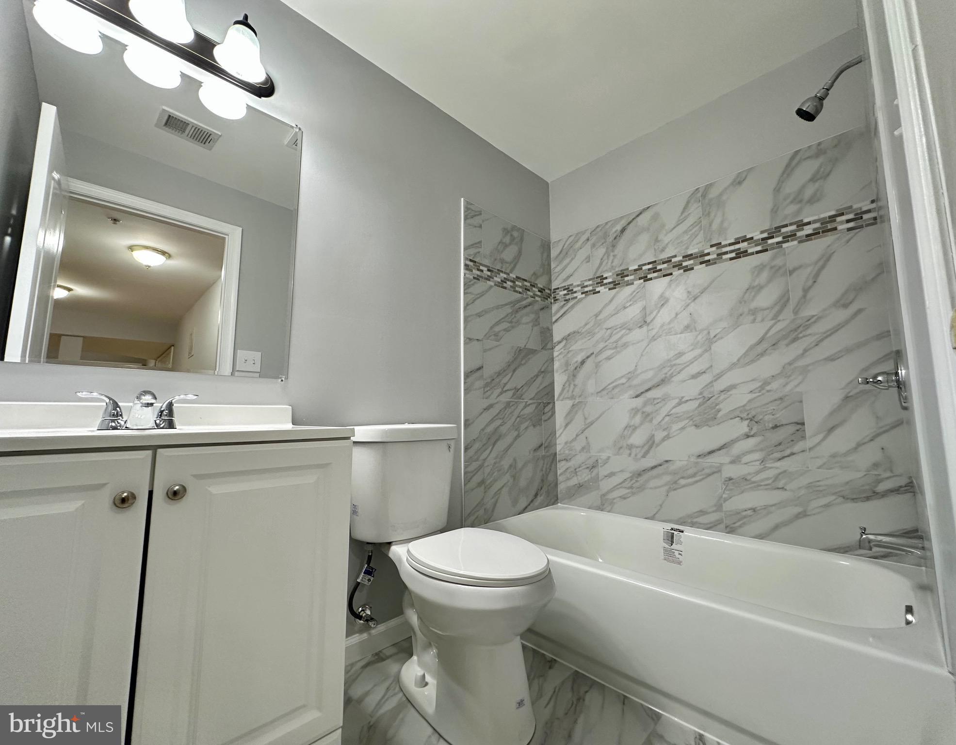 15503 Kennett Square Way Brandywine, MD 20613 - Photo 62 of 72 Basement Full Bathroom