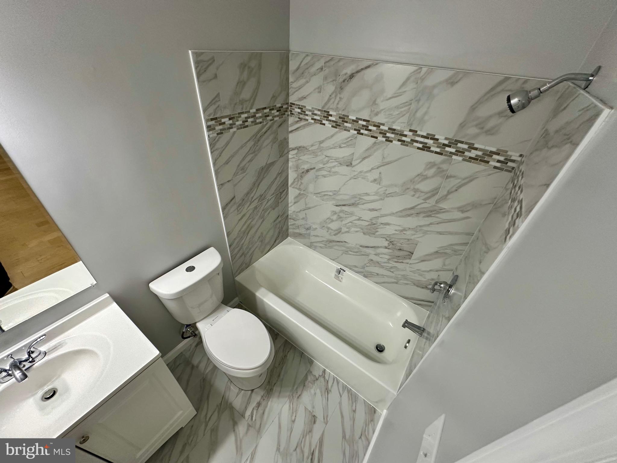 15503 Kennett Square Way Brandywine, MD 20613 - Photo 65 of 72 Basement Full Bathroom