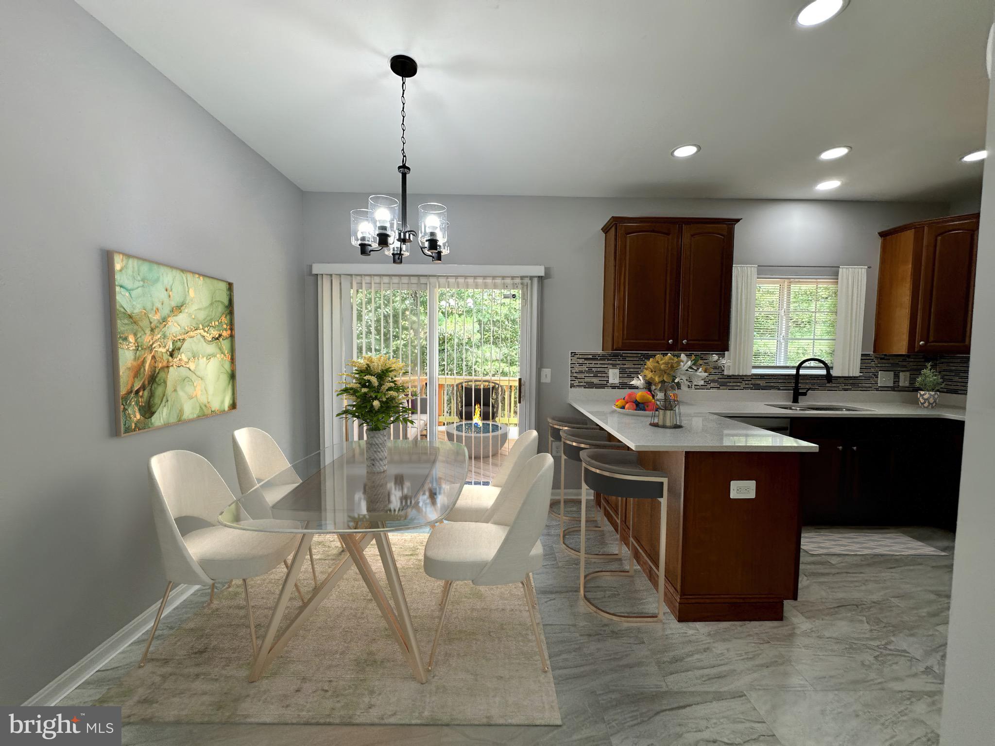 15503 Kennett Square Way Brandywine, MD 20613 - Photo 7 of 72 Breakfast Nook