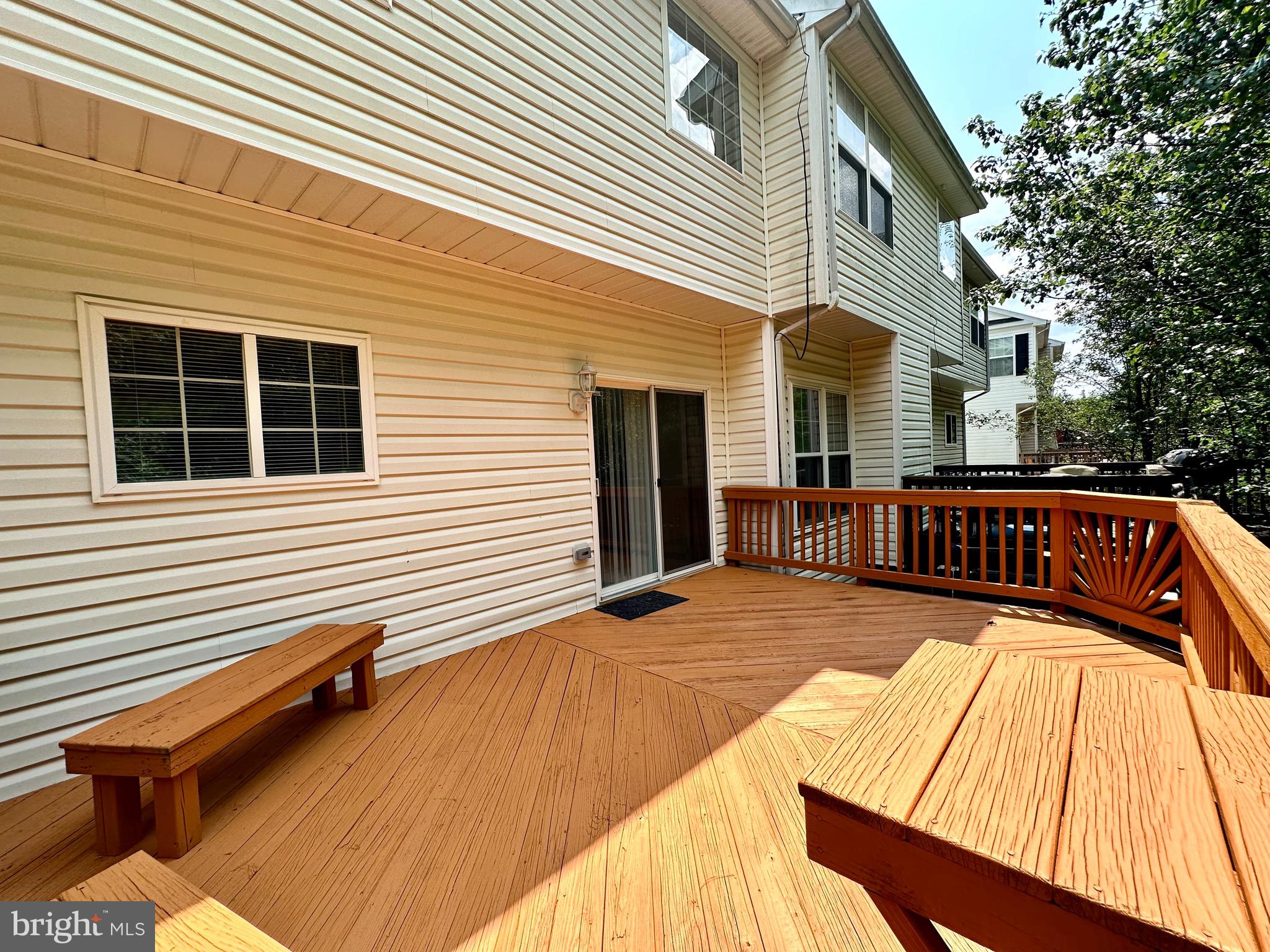 15503 Kennett Square Way Brandywine, MD 20613 - Photo 71 of 72 Deck
