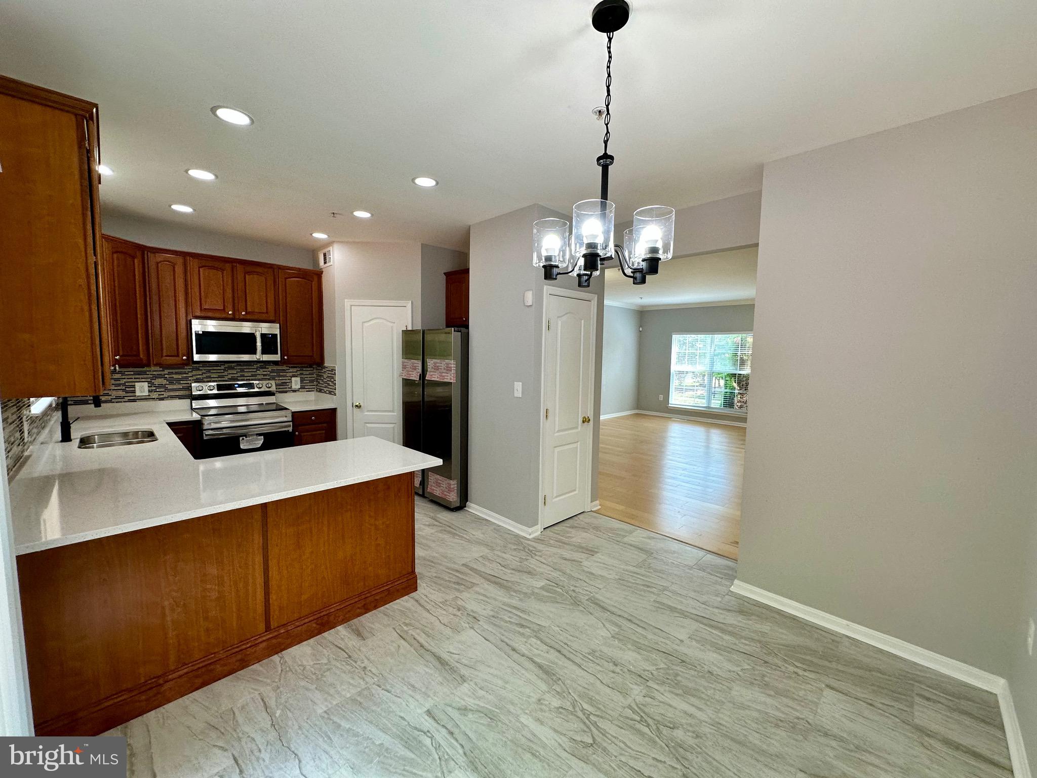 15503 Kennett Square Way Brandywine, MD 20613 - Photo 10 of 72 Kitchen