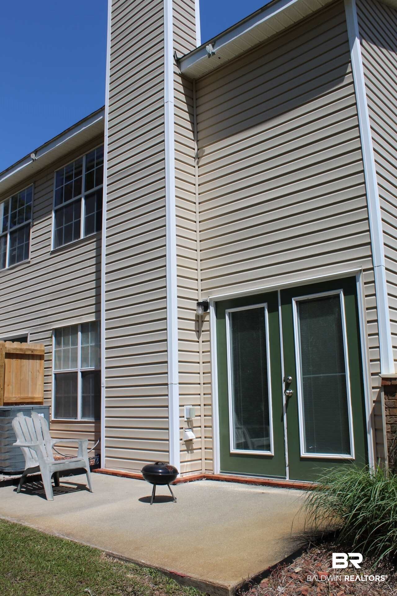 1517 Regency Road, Unit 41 Gulf Shores, AL 36542 - Photo 16 of 16 patio