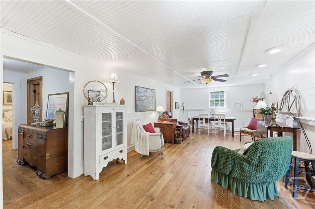1502 Union Church Road Watkinsville, GA 30677 - Photo 27 of 41 Gleaming heart of pine floors