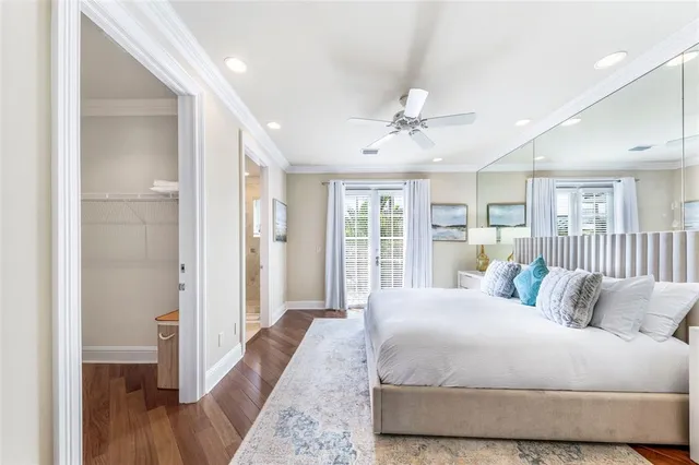 a view of a bathroom sink and a mirror