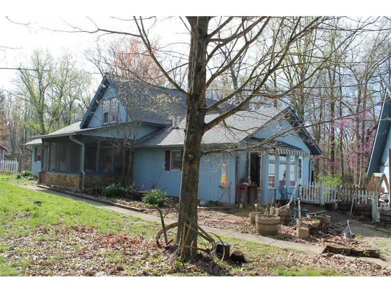 3129 Lanam Ridge Road Nashville, IN 47448 - Photo 1 of 12 Gallery Image 1