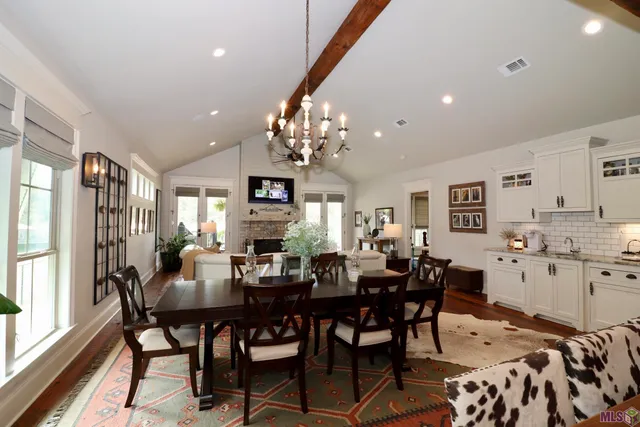 $625,000 | 5687 Island Road, Jarreau, LA 70749